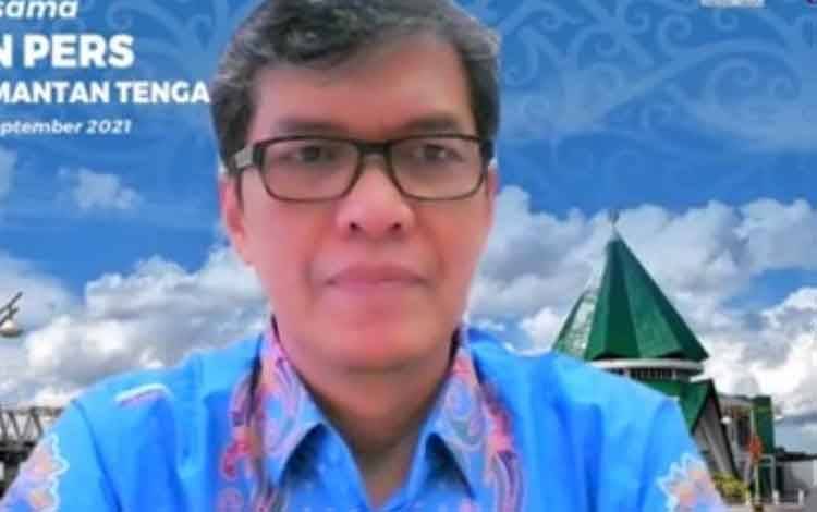 Ekonomi Kalteng Tumbuh 5,66 Persen Triwulan II 2021