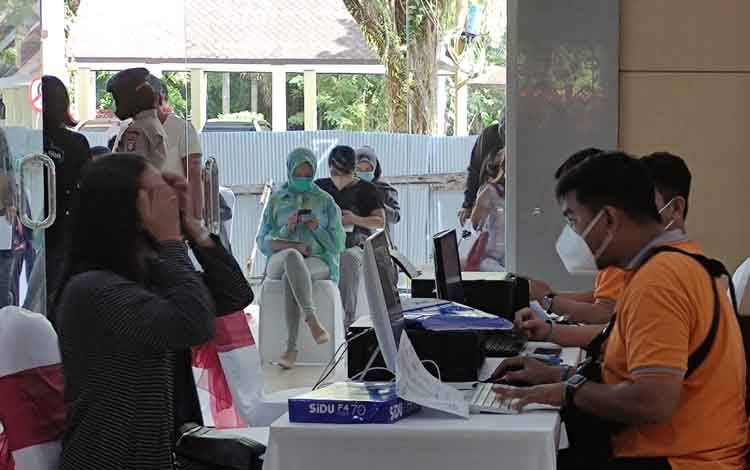 Sinergi Lembaga Penting untuk Pemulihan Ekonomi Kalteng