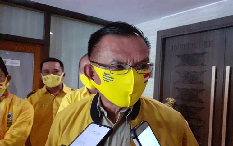 Golkar: Airlangga Pertimbangkan Sekjen Lodewijk jadi Wakil Ketua DPR