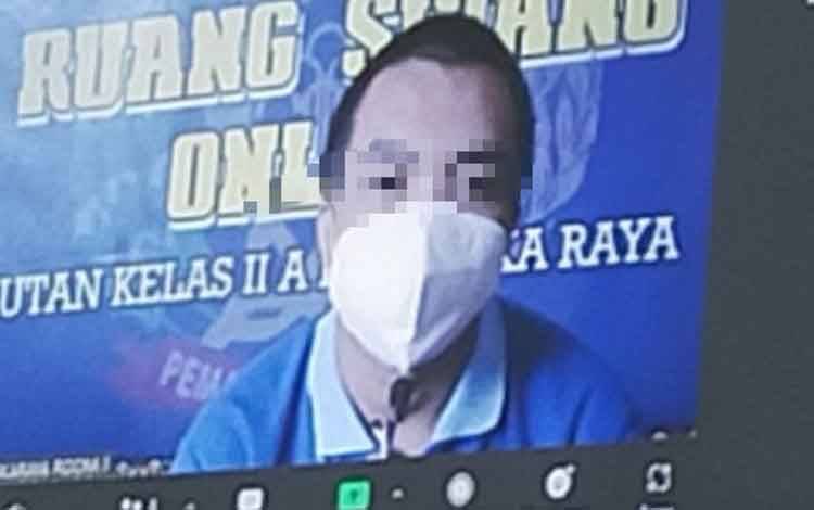 Tergiur Upah Rp 1,5 juta Pria Ini Nekat jadi Kurir Sabu