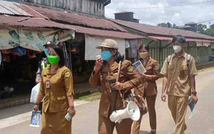 Satgas Covid-19 Tumbang Talaken Ingatkan Pentingnya Vaksinasi