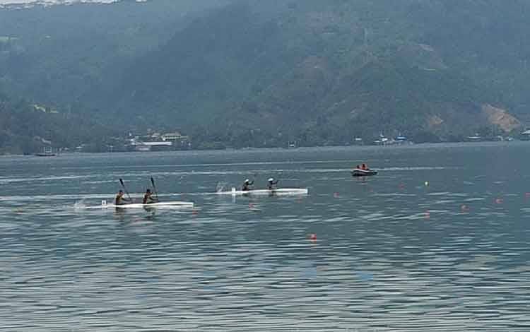 Cabor Dayung PON XX Diikuti 22 Provinsi, Rebutkan 40 Medali