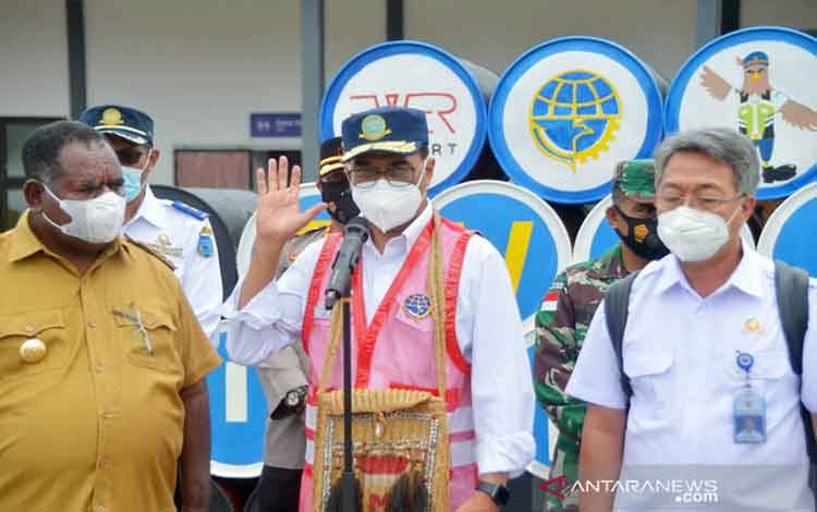 Menhub Ajak Pelayaran Nasional Bersinergi Atasi Hambatan Ekspor Barang