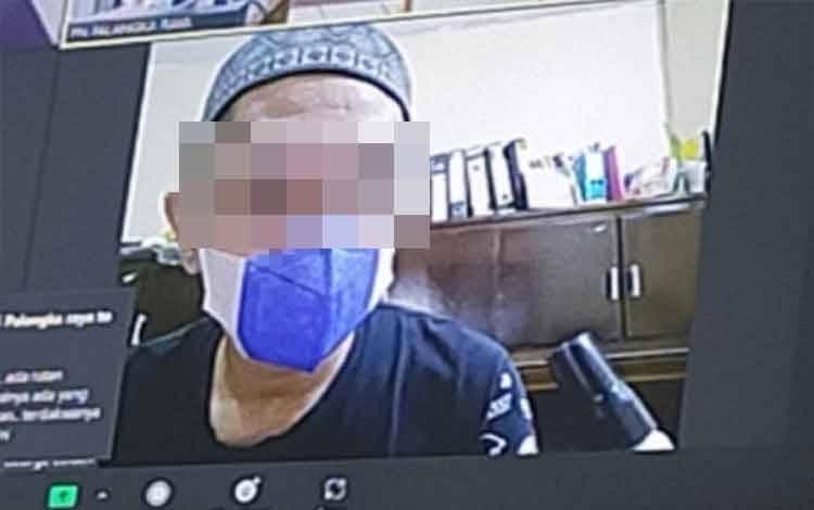 Pencuri Handphone Divonis 10 Bulan Penjara