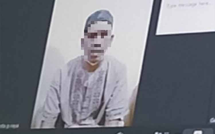 Terdakwa Kasus Sabu Ini Divonis 5 Tahun Penjara