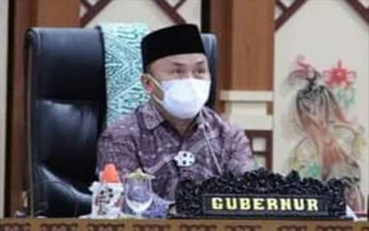 Perusda di Kalteng Diimbau Lebih Mandiri
