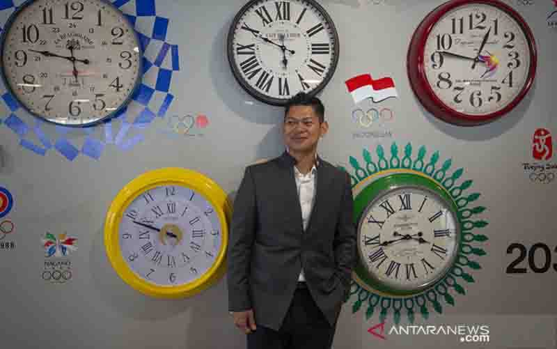 KOI Yakin PON Papua akan Lahirkan Wajah Baru Tingkat Dunia