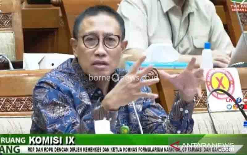 Kemenkes: Butuh Multidisiplin Ilmu Produksi Alkes Dalam Negeri