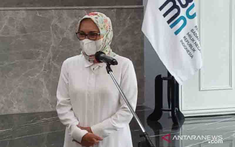 Srikandi BUMN Berkomitmen Terus Dorong Kesetaraan Gender