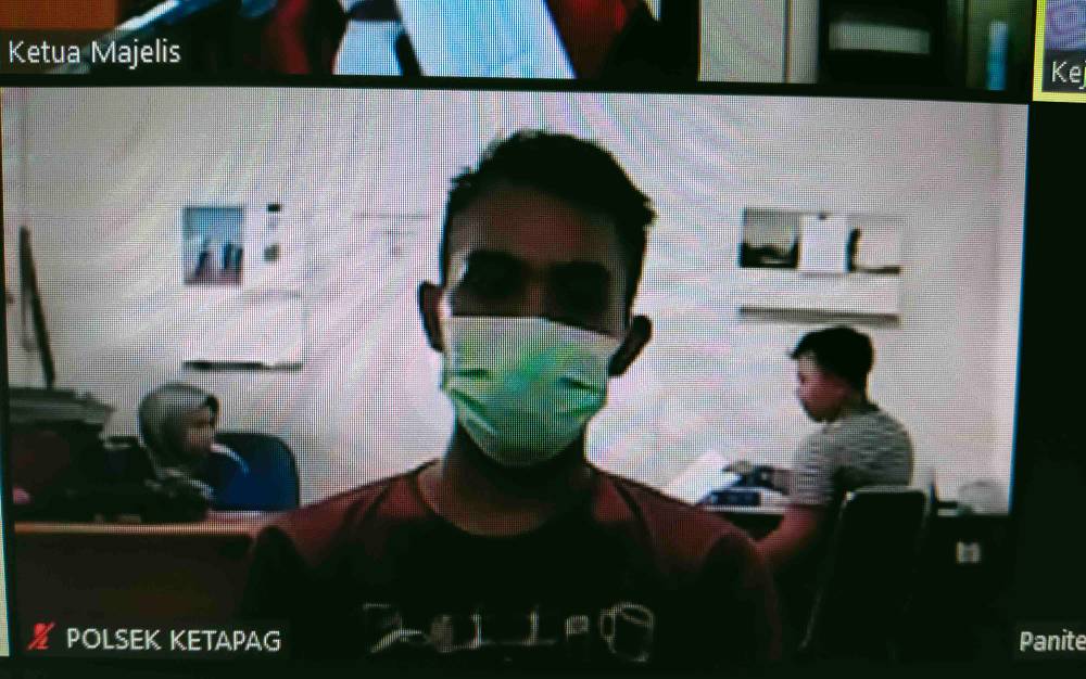 Kabel Curian di Gardu PLN Dijual ke Tukang Rongsokan