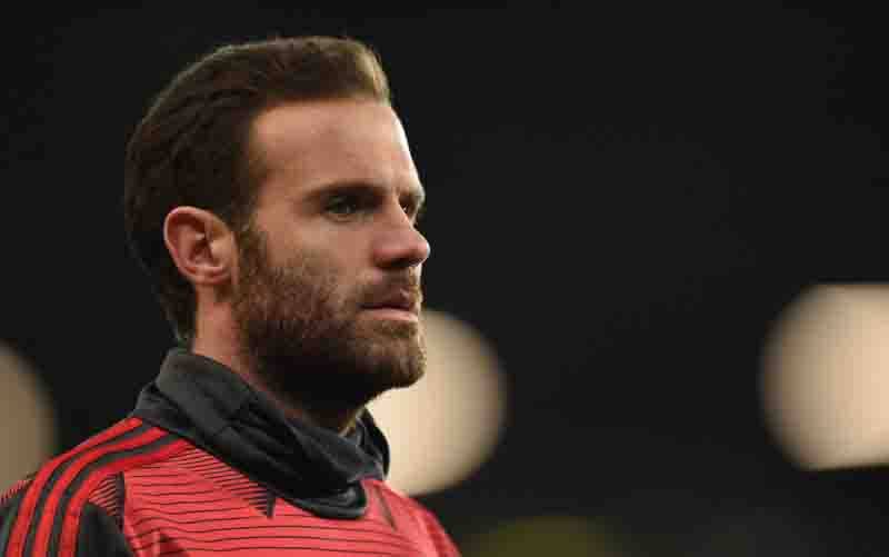 Juan Mata Segera Gabung Klub Liga Turki Galatasaray