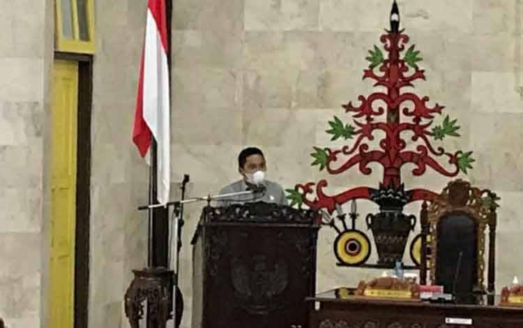 Fraksi PDIP DPRD Kapuas Dorong Dinas Dukcapil Terus Lakukan Perekaman KTP-El di Wilayah Hulu