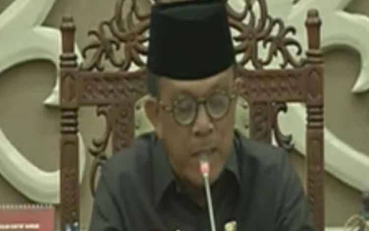 Dewan Minta Pemberian Vaksinasi kepada Masyarakat Dimaksimalkan
