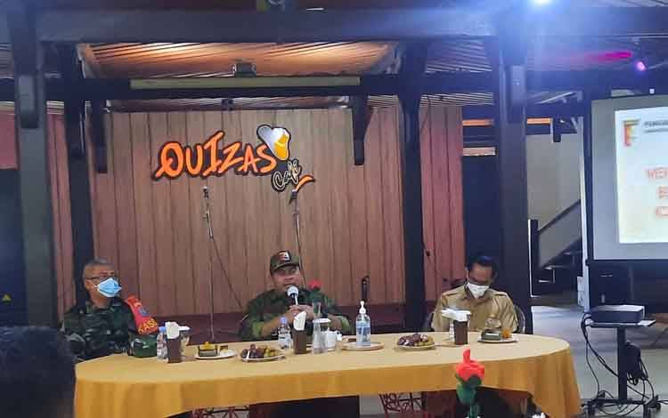 Perbakin Gelar Kejuaraan Menembak Peringatan HUT Kobar ke 62