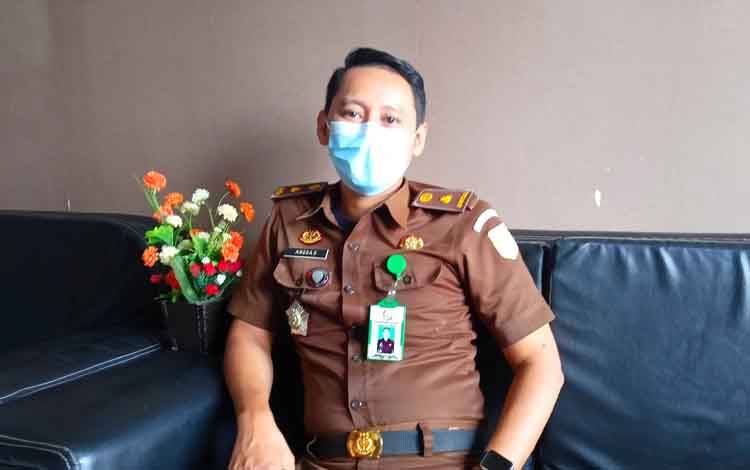 Korupsi APBDes, Mantan Kades Kalinapu dan Pj Kades Kambitin Segera Disidangkan