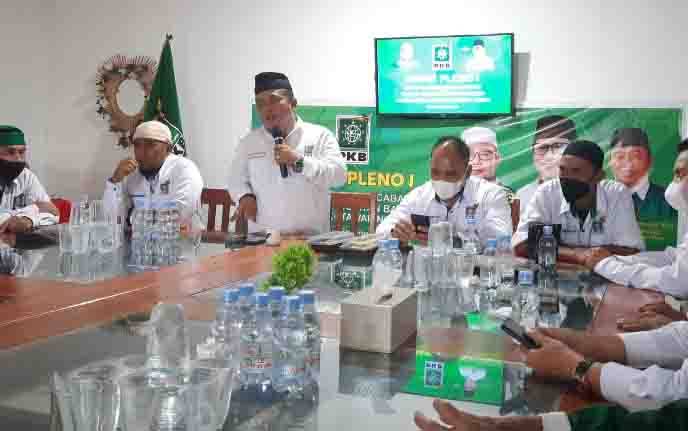 Menuju 2024, PKB Hidupkan Mesin Partai Targetkan Maksimal Peraihan Kursi di DPRD Kotim