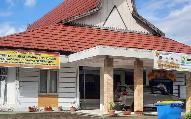 BKPP Kobar Siap Gelar SKD CPNS 2021 Besok