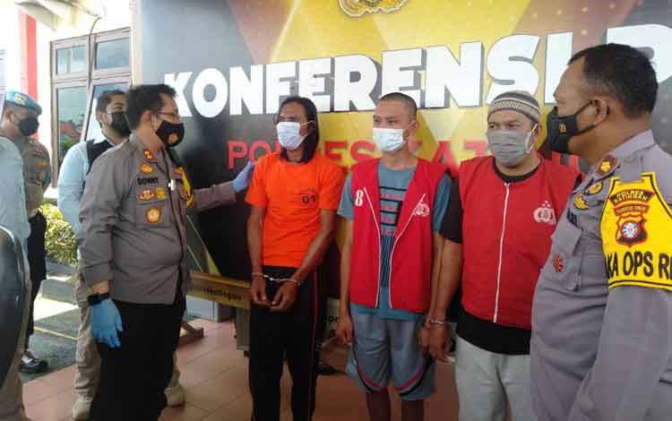 Pelaku Penganiayaan Berat di Kasongan Ternyata Masih Keluarga Korban