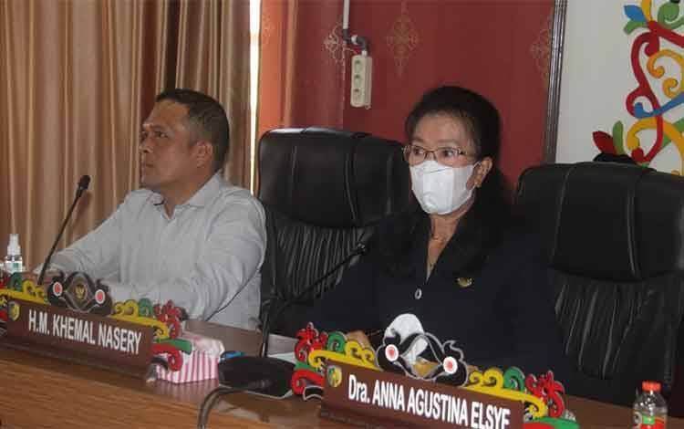 Anggota DPRD Palangka Raya Ini Dukung PTM Terbatas, Tapi Harus Waspada