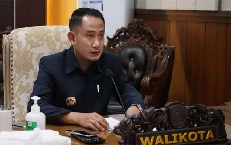 Wali Kota Palangka Raya Jawab Pandangan Fraksi DPRD Terkait RAPBD