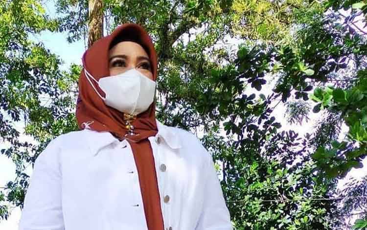 Wujudkan RTH, Wakil Wali Kota Palangka Raya Usung Konsep Satu Bangunan Tiga Tanaman