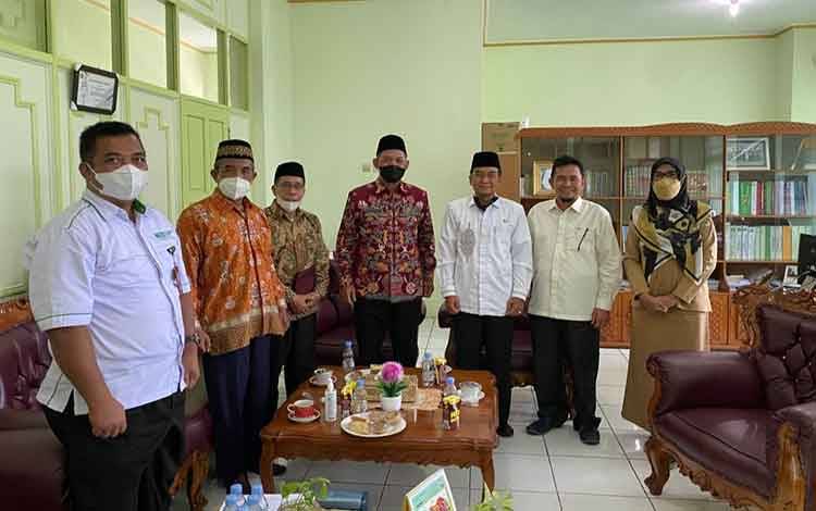 MES Kalteng Perkuat Literasi dan Keuangan Syariah