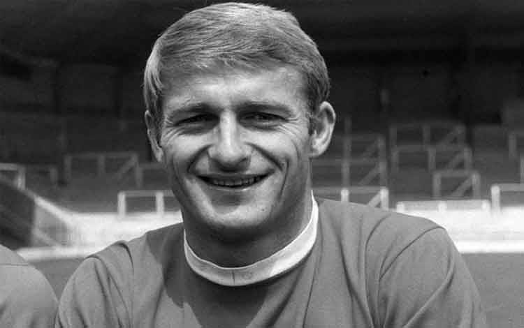 Legenda Liverpool dan Timnas Inggris Roger Hunt Tutup Usia