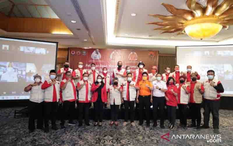 BNPB: Seluruh Elemen Masyarakat Dilibatkan Tanggulangi Bencana