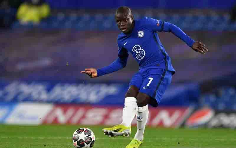 Positif Covid-19, Gelandang Chelsea ini Absen Lawan Juventus