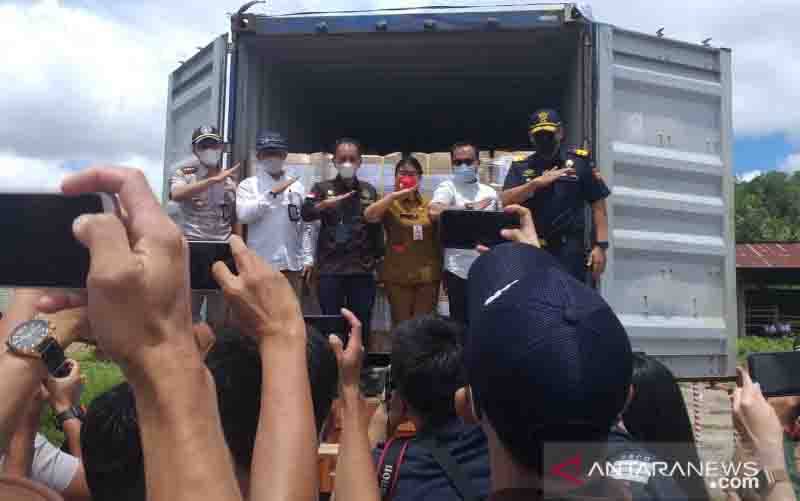 Kementan: Tanaman Stevia Jadi Komoditas Masa Depan