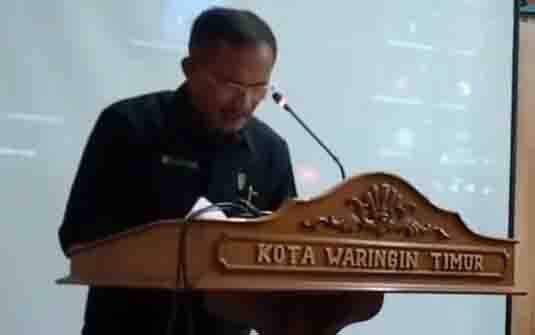 Legislator Kotim Dorong Layanan Air Bersih Jangkau Pelosok