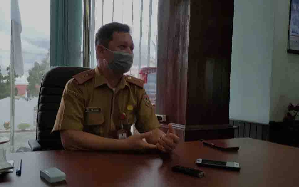 Kalteng Bentuk Satgas Pengawasan Investasi