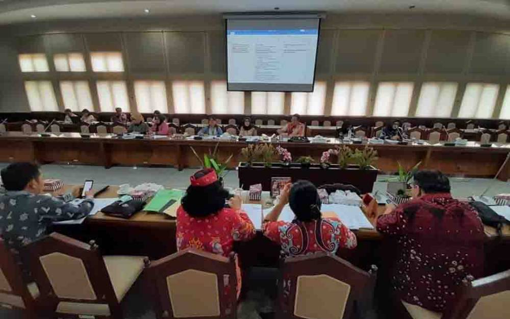Anggota DPRD Kalteng Sarankan PTM Tingkat SD Ditunda Dulu