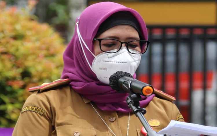 Penyakit Demam Babi Afrika Terdeteksi di Kalteng
