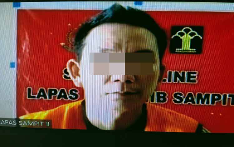 Nah, Gara-gara Sepaket Sabu Pria Ini Dituntut 5,5 Tahun Penjara