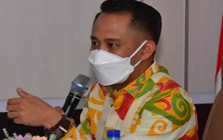 Pemko Palangka Raya Antisipasi Gelombang Ketiga Covid-19
