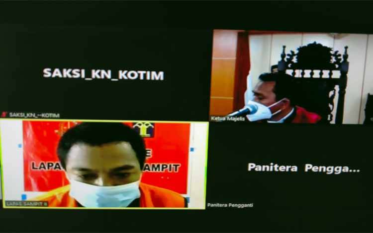 8 Kali Jadi Kurir Sabu, Eko Terancam 6 Tahun Penjara