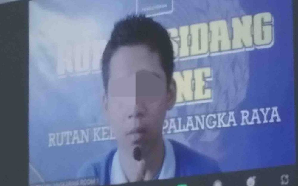 Curi Handphone, Pria Ini Divonis 1 Tahun Penjara