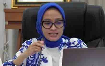 Ketua TP PKK Kalteng, Ivo Sugianto Sabran