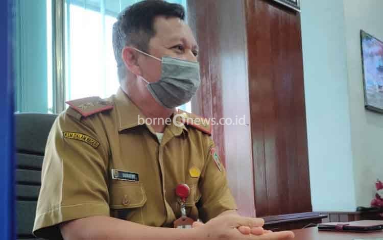 DPMPTSP Kalteng akan Usulkan Pencabutan Izin Sejumlah HTI