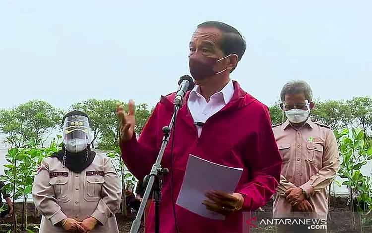 Presiden Jokowi Wajibkan Pelayanan Publik Rahasiakan NIK dan NPWP