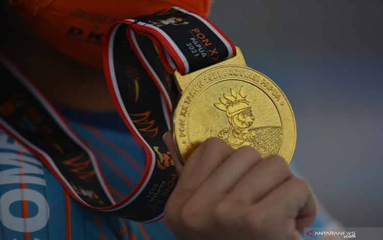 Klasemen Medali PON Papua 29 September: Memanas, DKI Geser Tuan Rumah