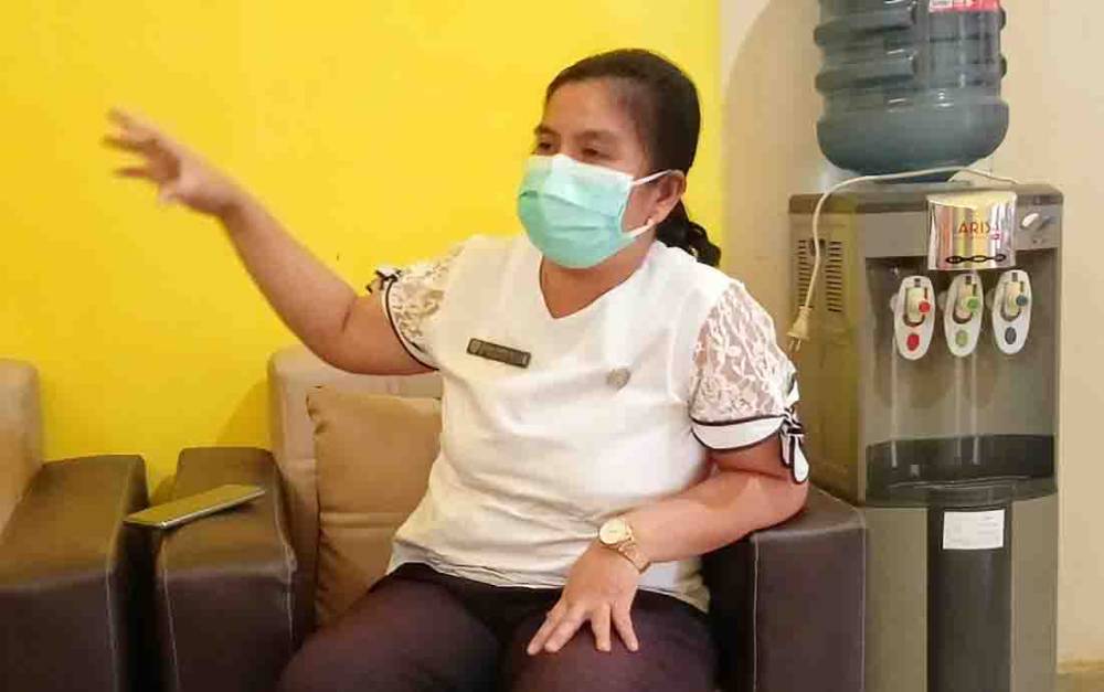 Mantan Pj Kades Kambitin Tersandung Korupsi, ini Pesan Penting Camat Patangkep Tutui