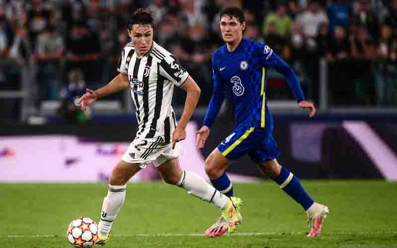 Situasi Kontrak Matthijs de Ligt Paksa Barca Bidik Andreas Christensen