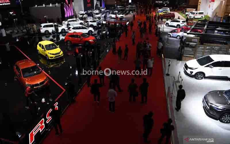 IIMS Surabaya 2021 Siap Digelar dengan Prokes Ketat