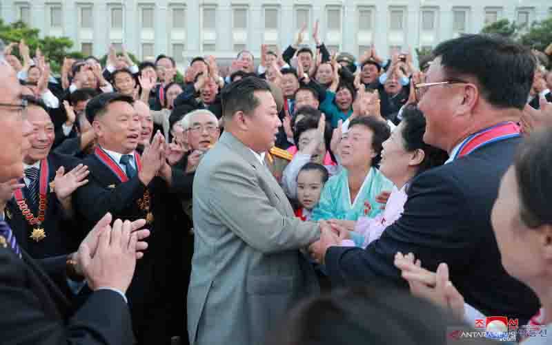 Korut Tawarkan Pemulihan Hubungan Langsung Antar-Korea