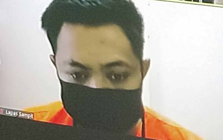 Pria yang Sempat Buang Sabu Akhirnya Divonis 5 Tahun Penjara