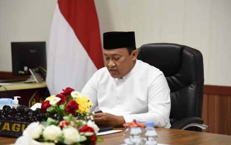 Sukseskan Program Food Estate dengan Berdayakan Kelompok Masyarakat Desa