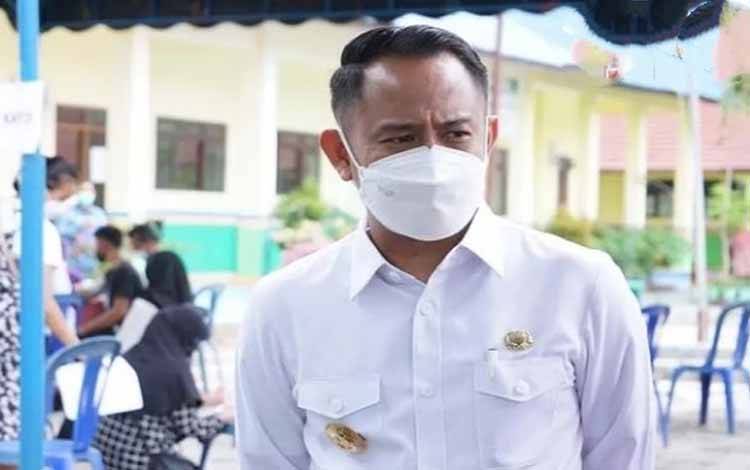Wali Kota Palangka Raya Minta Masyarakat Waspadai Gelombang Ketiga Covid-19