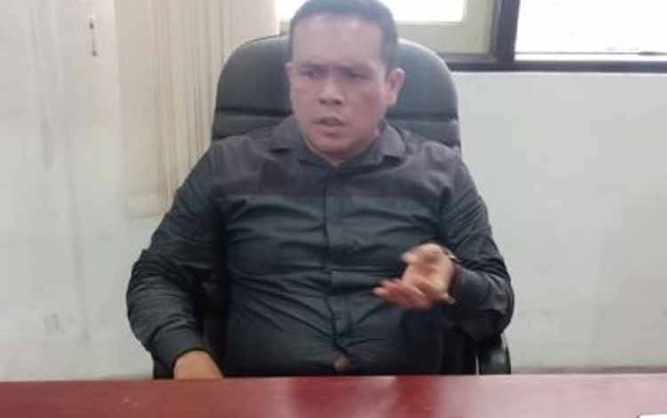 Anggota DPRD Palangka Raya Ajak Masyarakat Dukung Atlet PON